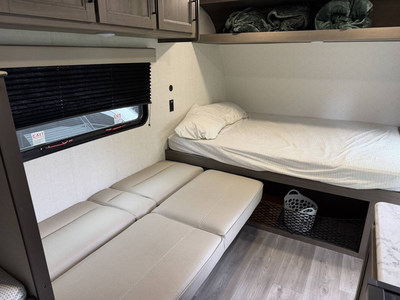 A photo of this 2025 Grand Design TRANSCEND ONE 151BH