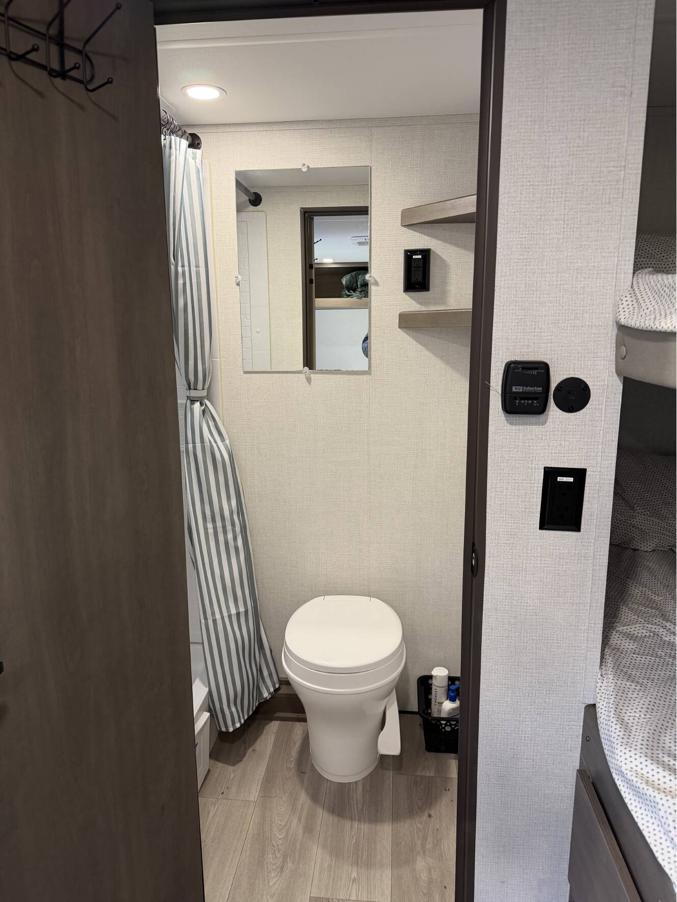 A photo of this 2025 Grand Design TRANSCEND ONE 151BH