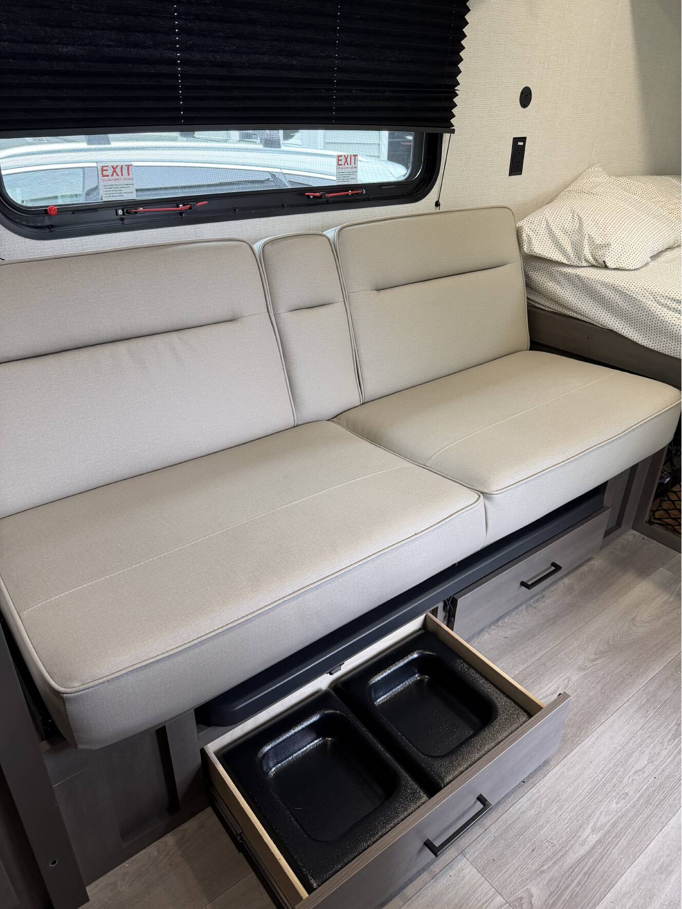A photo of this 2025 Grand Design TRANSCEND ONE 151BH