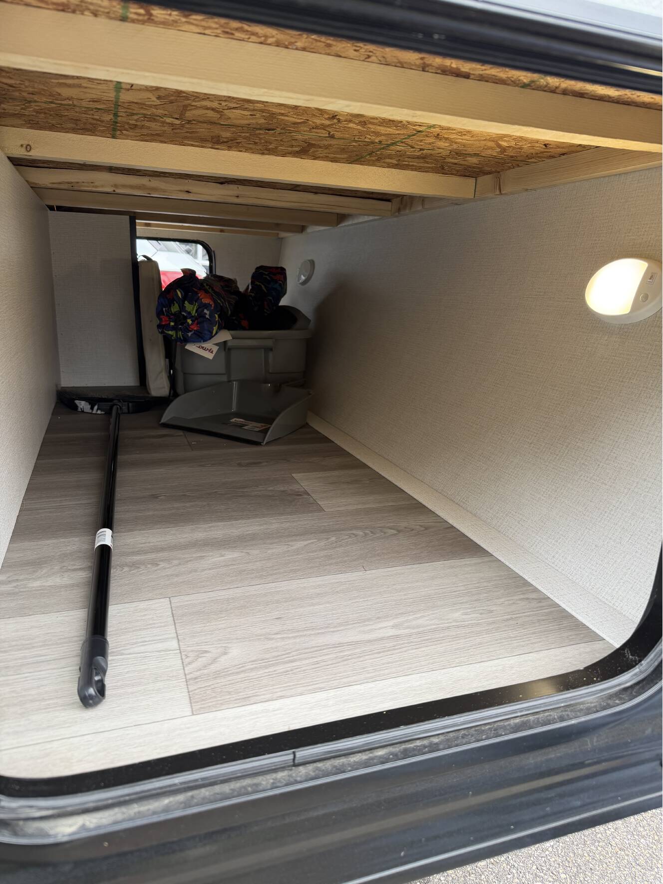 A photo of this 2025 Grand Design TRANSCEND ONE 151BH