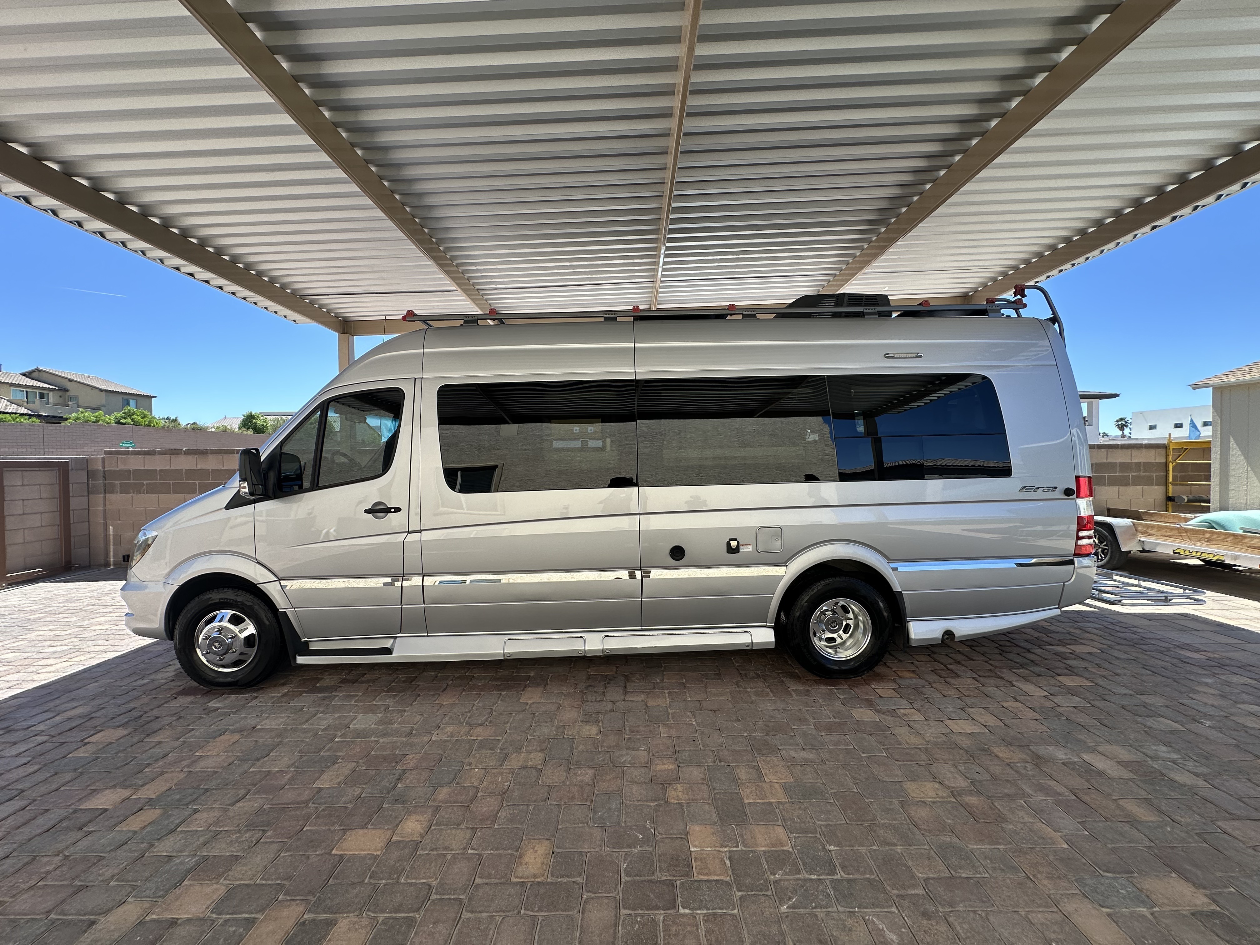 2019 Winnebago ERA 70B RV