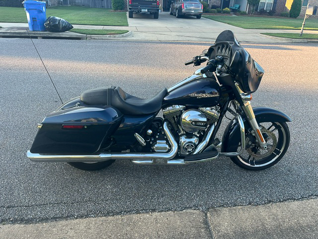 2014 Harley-Davidson STREET GLIDE BASE BASE in Prattville, AL