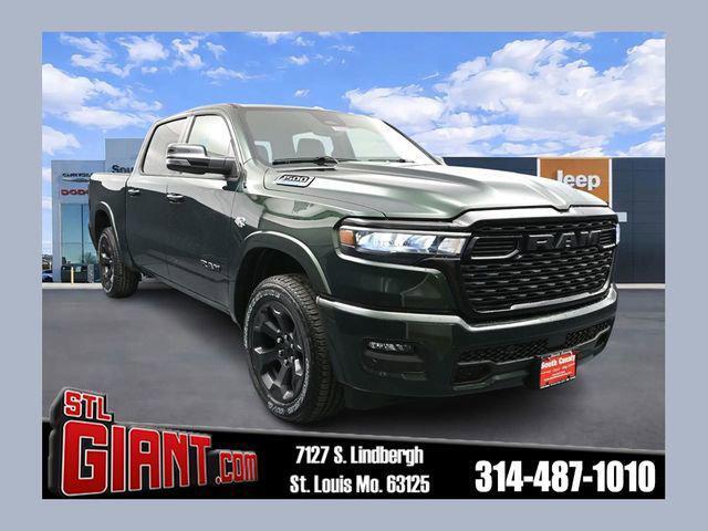 2026 RAM 1500 BIG HORN in St. Louis, MO