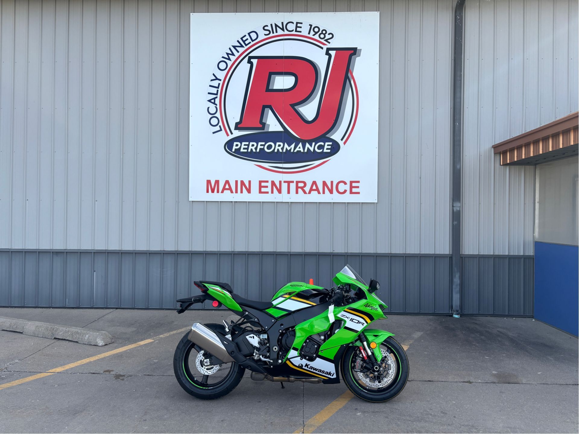 Kawasaki Ninja ZX-10R Motorcycles For Sale in Iowa - Cycle Trader