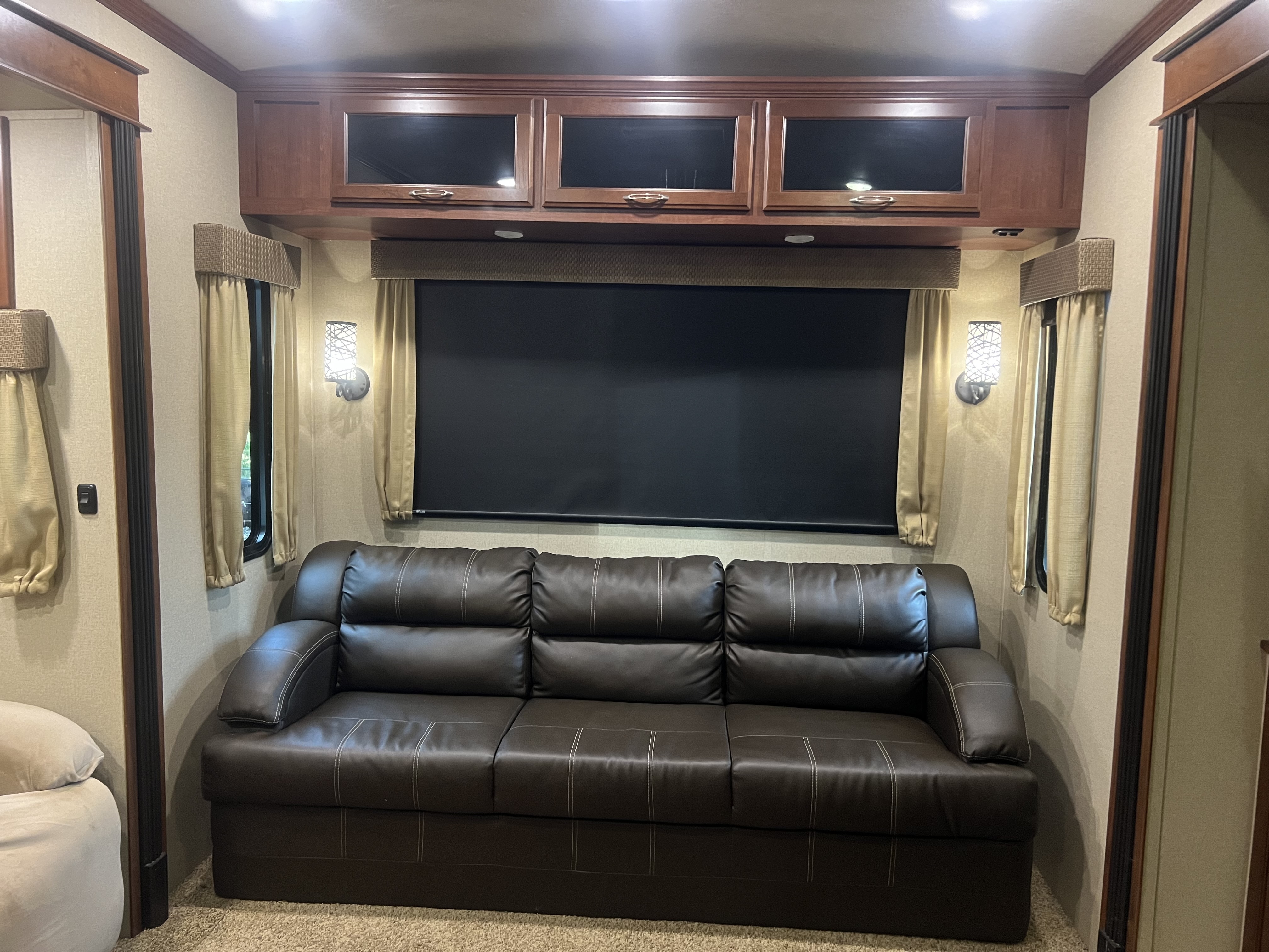 2016 Evergreen BAY HILL 320RS in tenmile OR