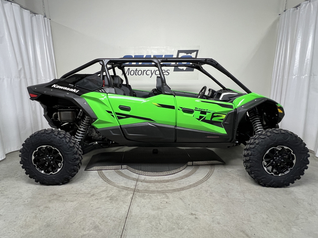 Kawasaki TERYX4 H2 Four Wheelers For Sale - ATV Trader