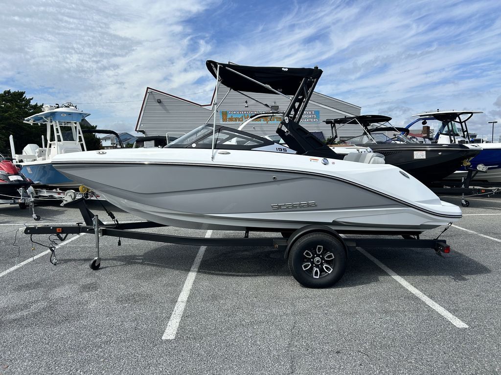2025 Scarab 195 SE in fenwick island DE