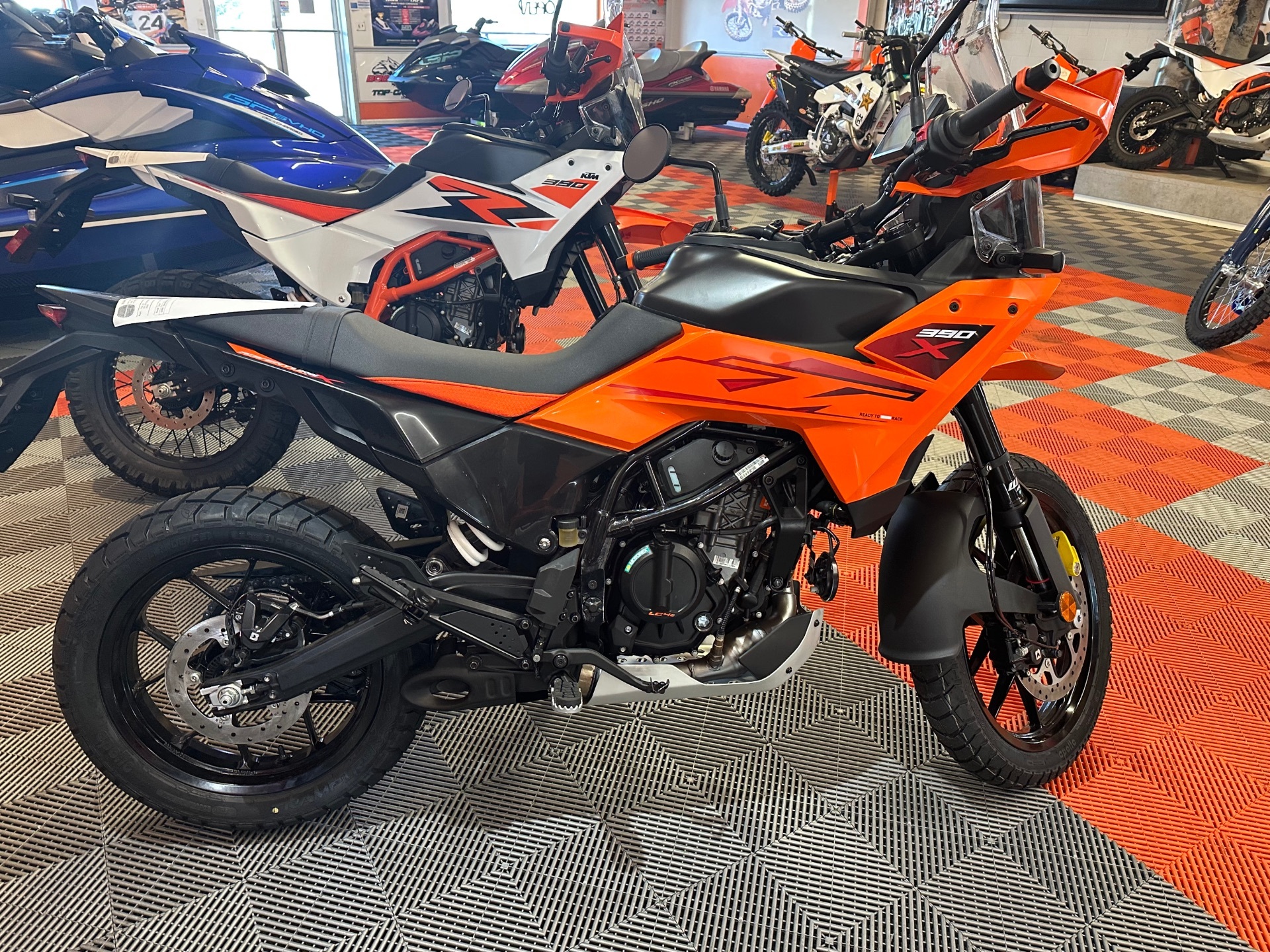 2025 KTM 390 Adventure X 390 X in Easton, MD