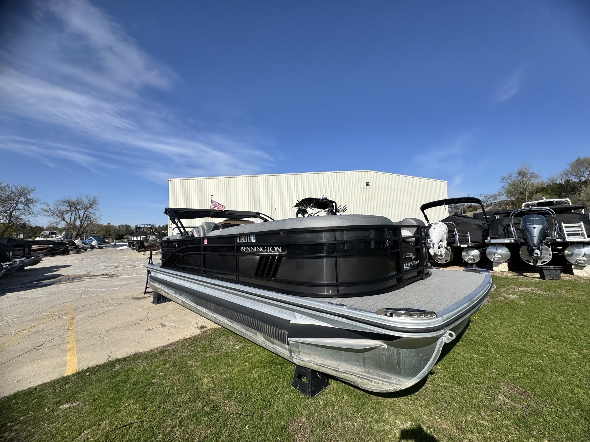 2022 Bennington 24LXSRC in crystal lake IL