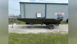 2025 Alweld 1860JC Other boat