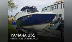 2022 Yamaha 255 FSH Sport E Jet Boat boat