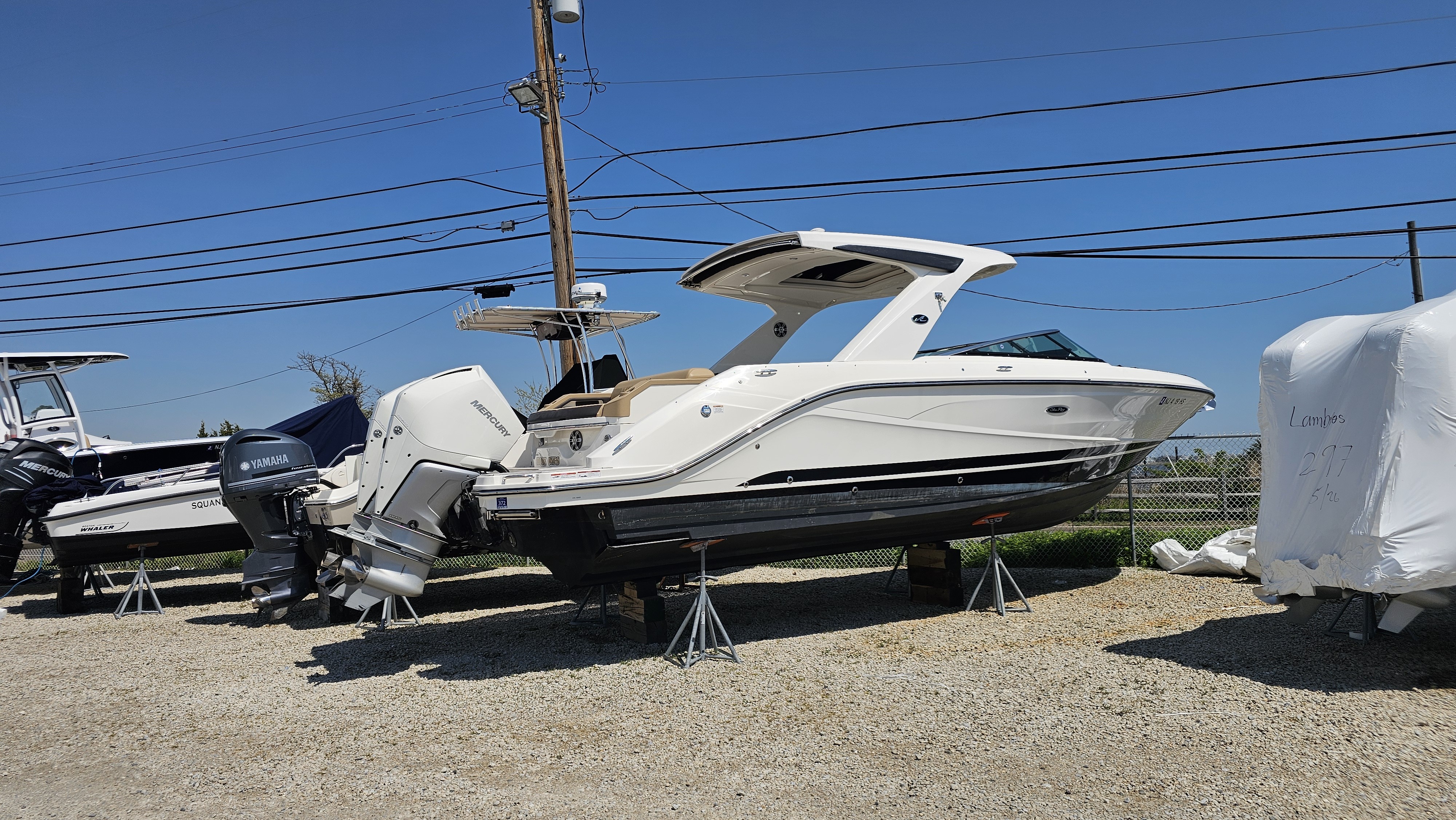 2023 Sea Ray 310 SLX OB W 230 in tarpon springs FL