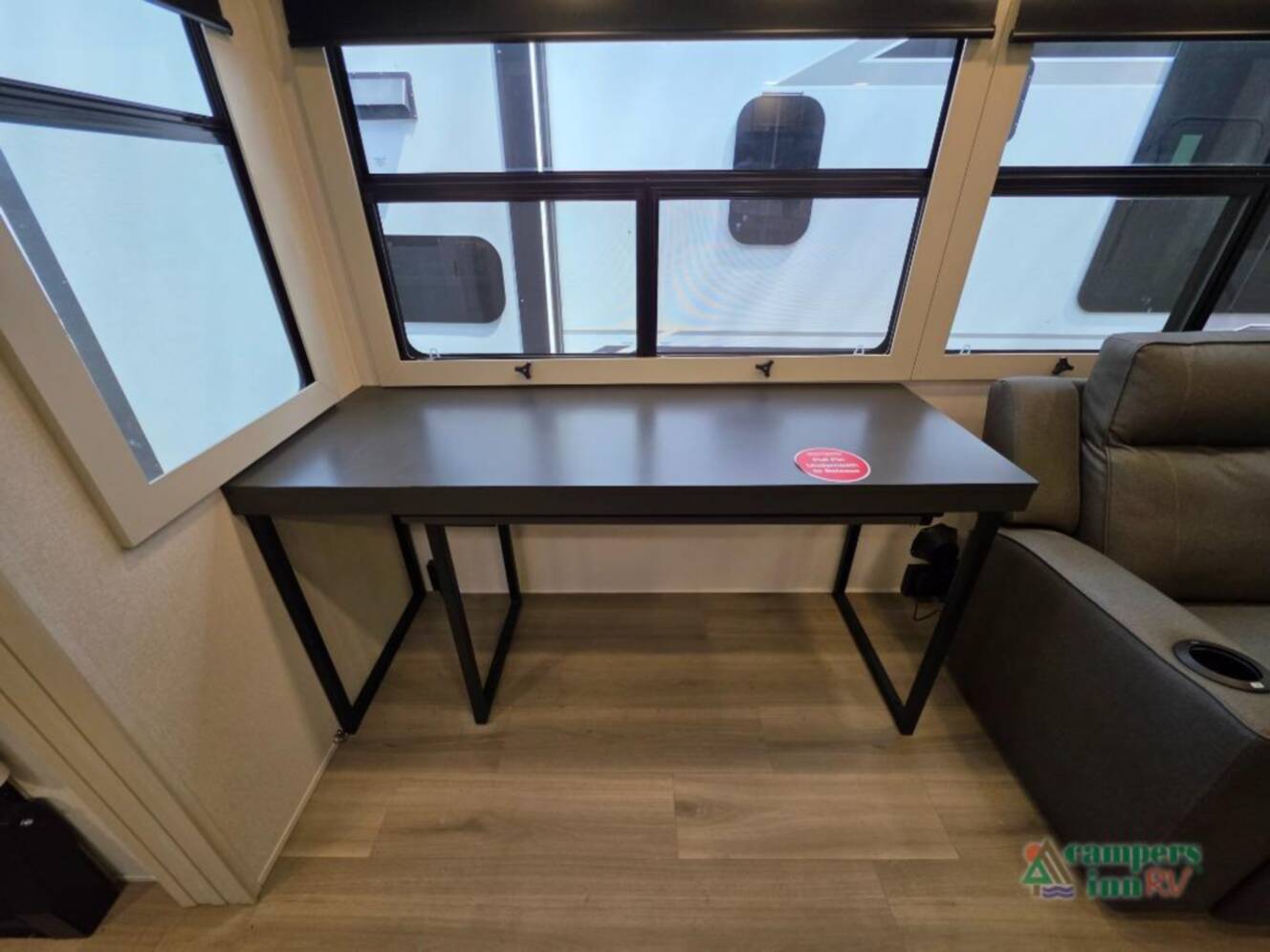 A photo of this 2026 Grand Design Momentum 395MT