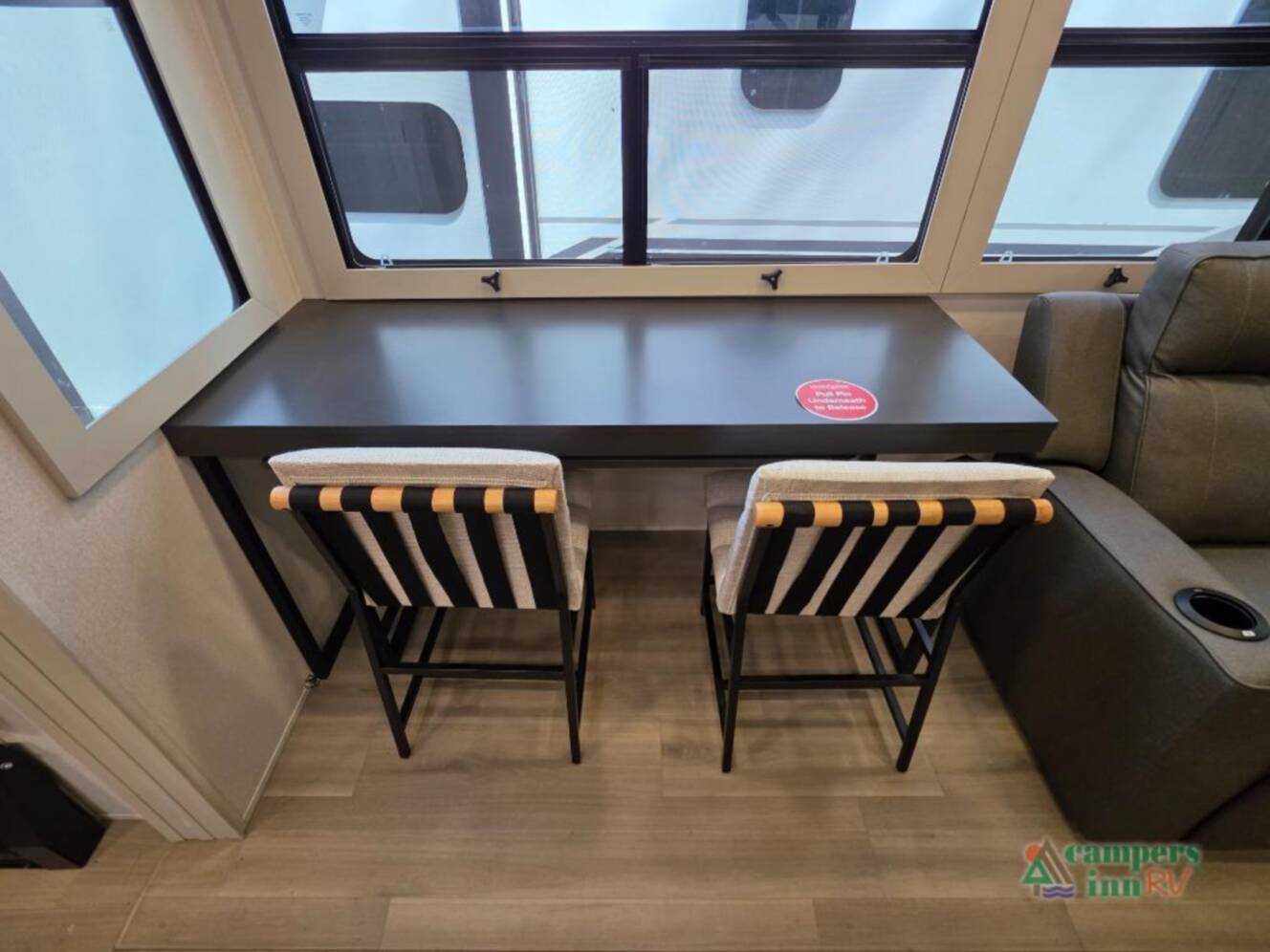 A photo of this 2026 Grand Design Momentum 395MT