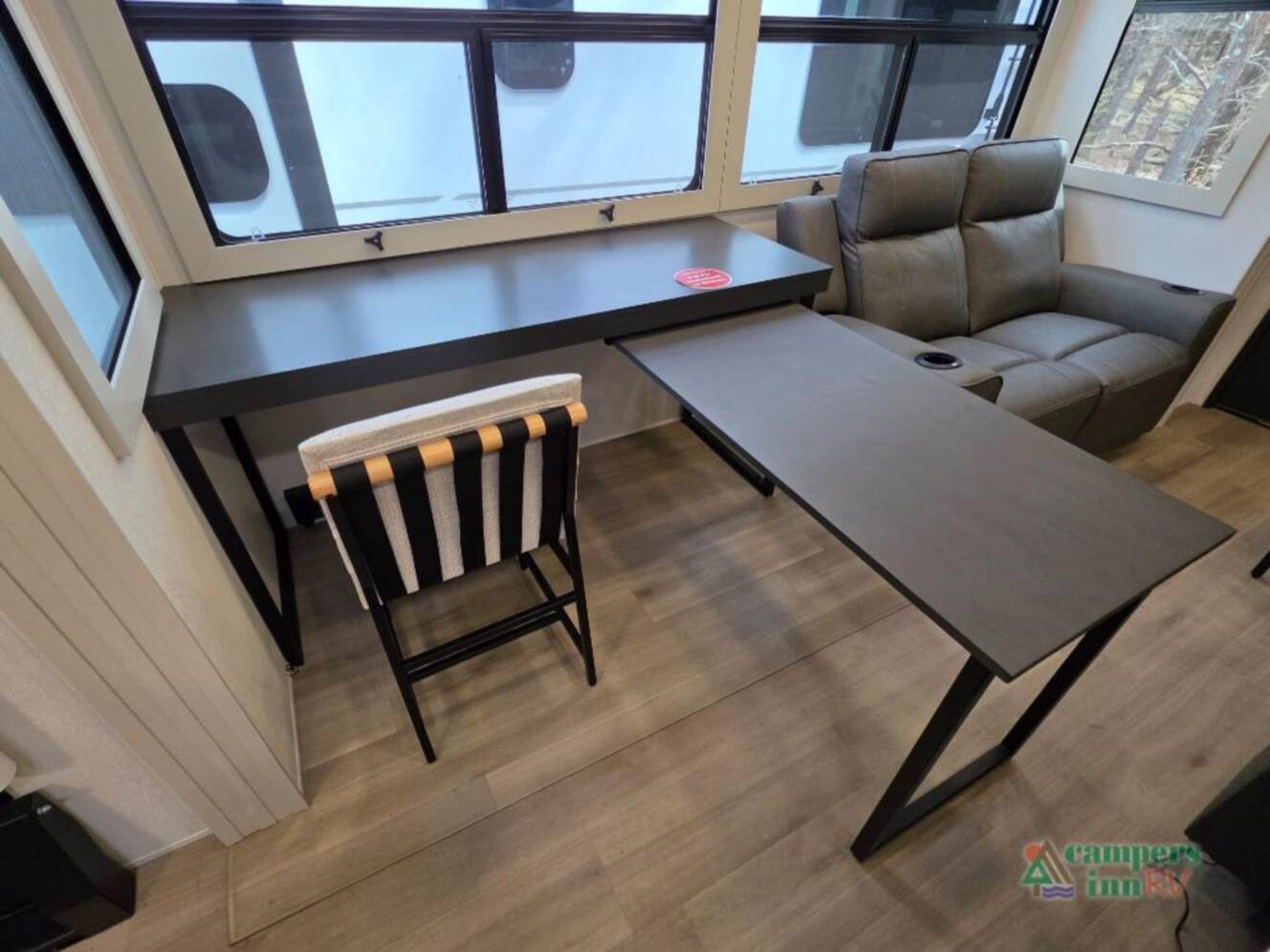 A photo of this 2026 Grand Design Momentum 395MT
