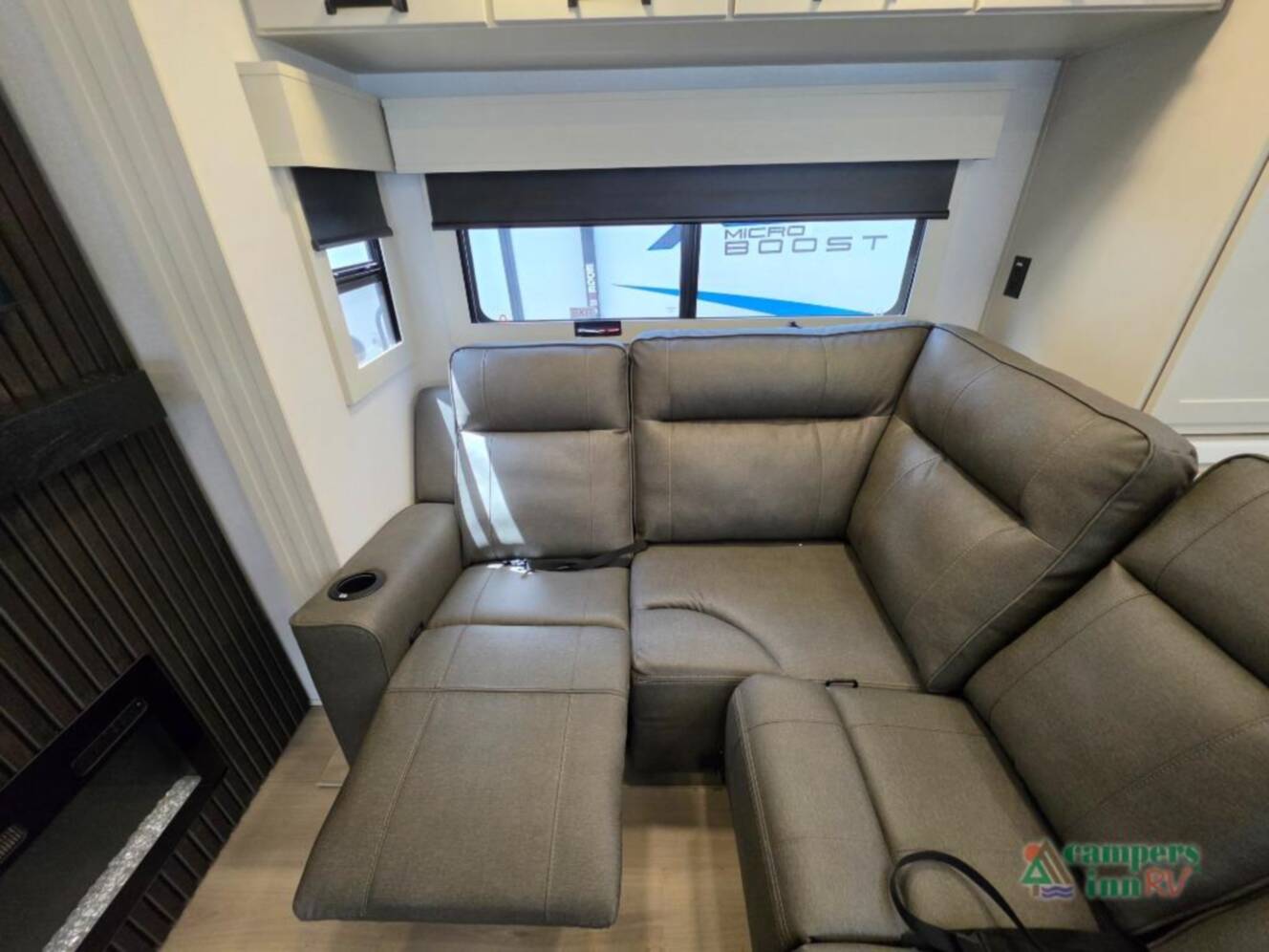 A photo of this 2026 Grand Design Momentum 395MT