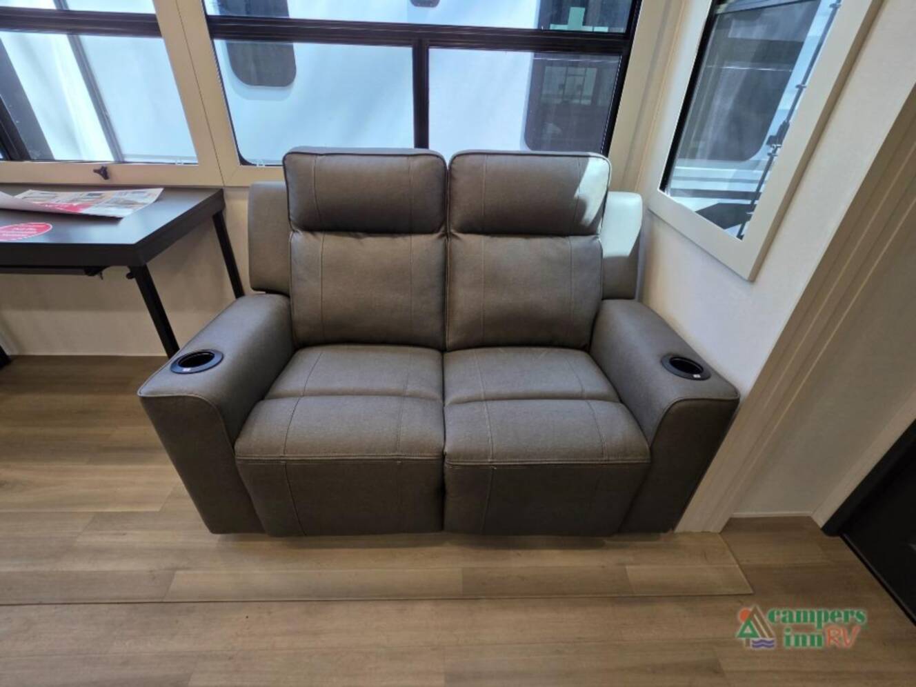 A photo of this 2026 Grand Design Momentum 395MT