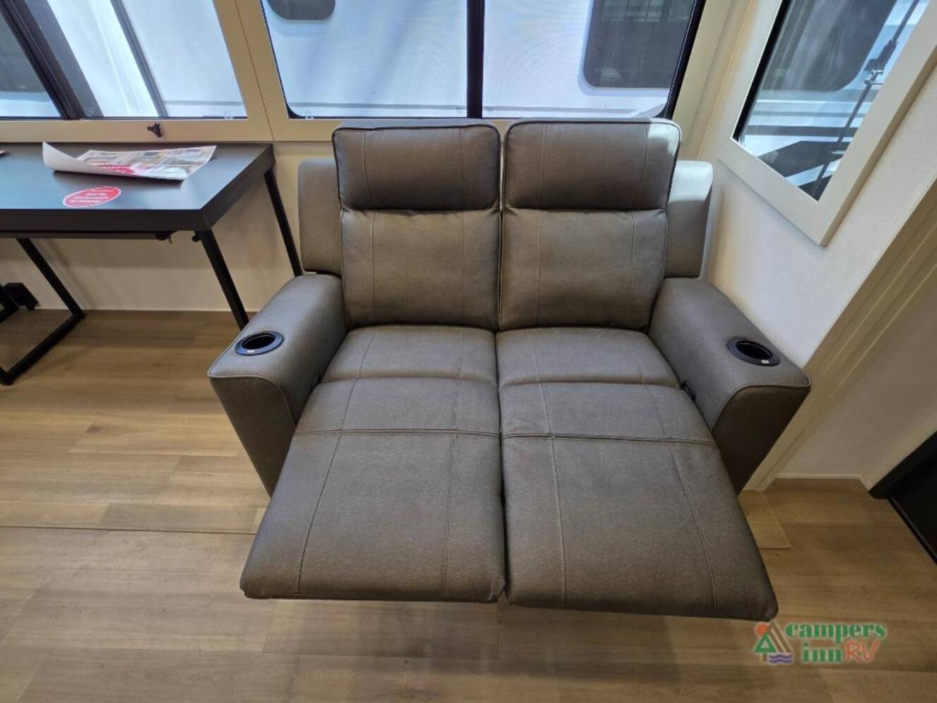 A photo of this 2026 Grand Design Momentum 395MT