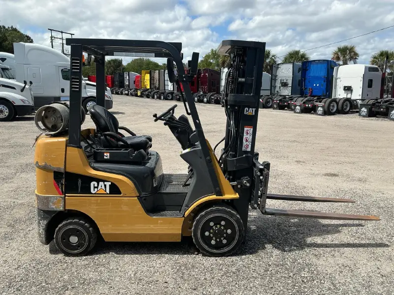 2020 Caterpillar 2C5000-4