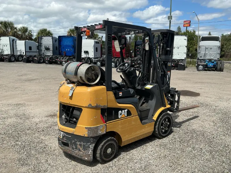 2020 Caterpillar 2C5000-4