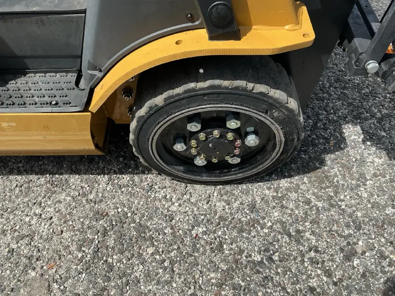 2020 Caterpillar 2C5000-4