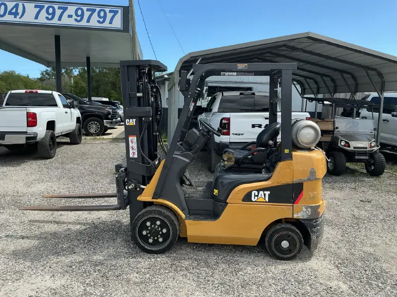 2020 Caterpillar 2C5000-4