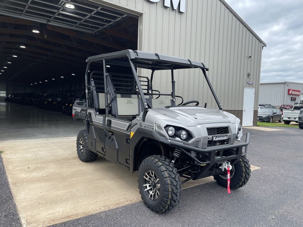 New 2026 Kawasaki Mule Pro-Fxt 1000 Le Ranch Edition For Sale in