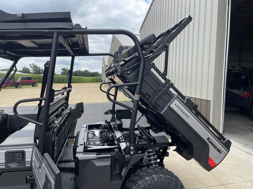 New 2026 Kawasaki Mule Pro-Fxt 1000 Le Ranch Edition For Sale in