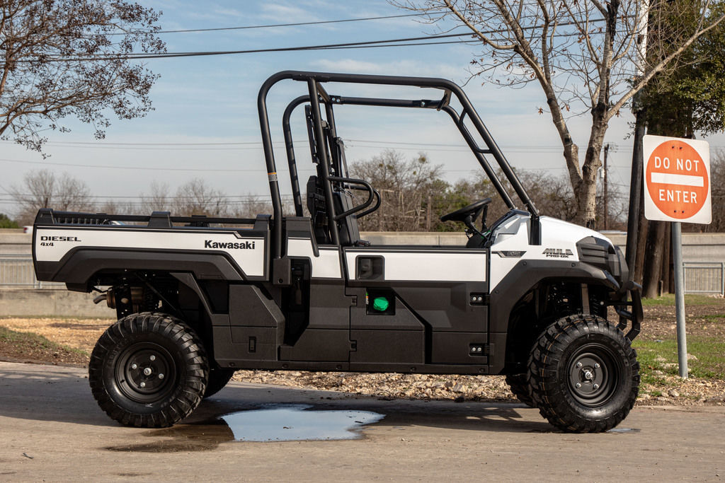 New 2025 Kawasaki Mule Pro-Dx Eps Pro-Dx Eps For Sale in New