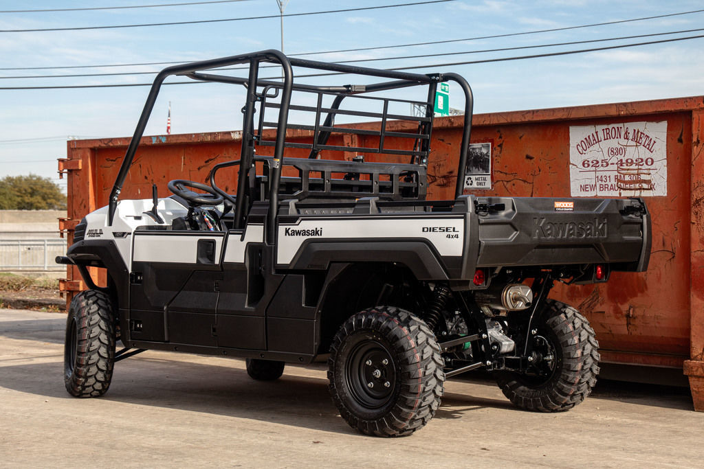 New 2025 Kawasaki Mule Pro-Dx Eps Pro-Dx Eps For Sale in New