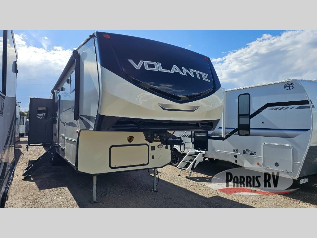 2020 Crossroads Rv Volante 370BR VL370BR in chubbuck ID