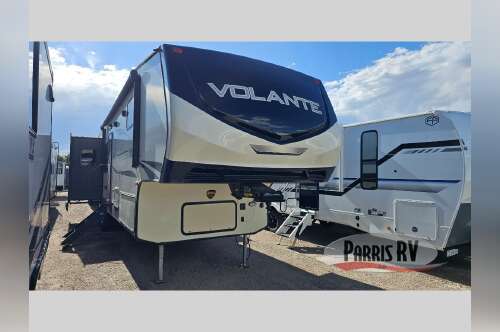 2020 Crossroads Rv Volante 370BR VL370BR in chubbuck ID