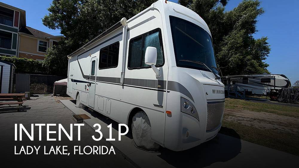 2019 Winnebago Intent 31P in lady lake FL