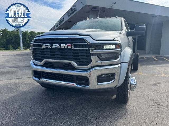 2026 RAM Ram 5500 Chassis Cab in Ebensburg, PA