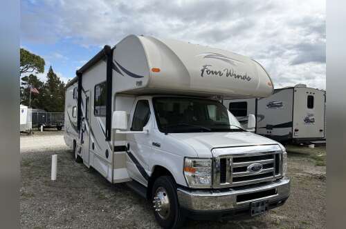 2018 Thor Motor Coach FOUR WINDS 30D in homer AK