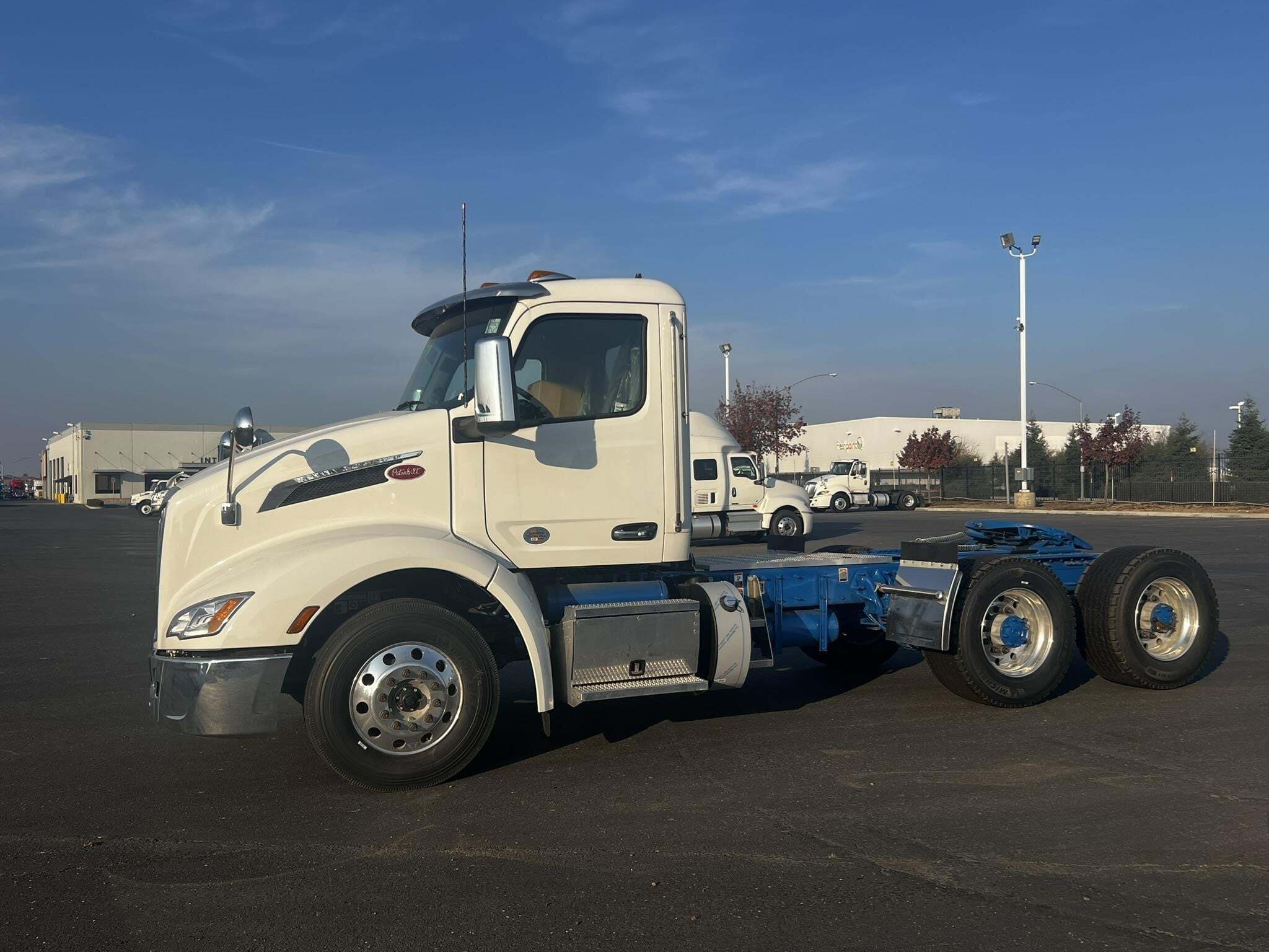 2024 PETERBILT 579 in Turlock, CA