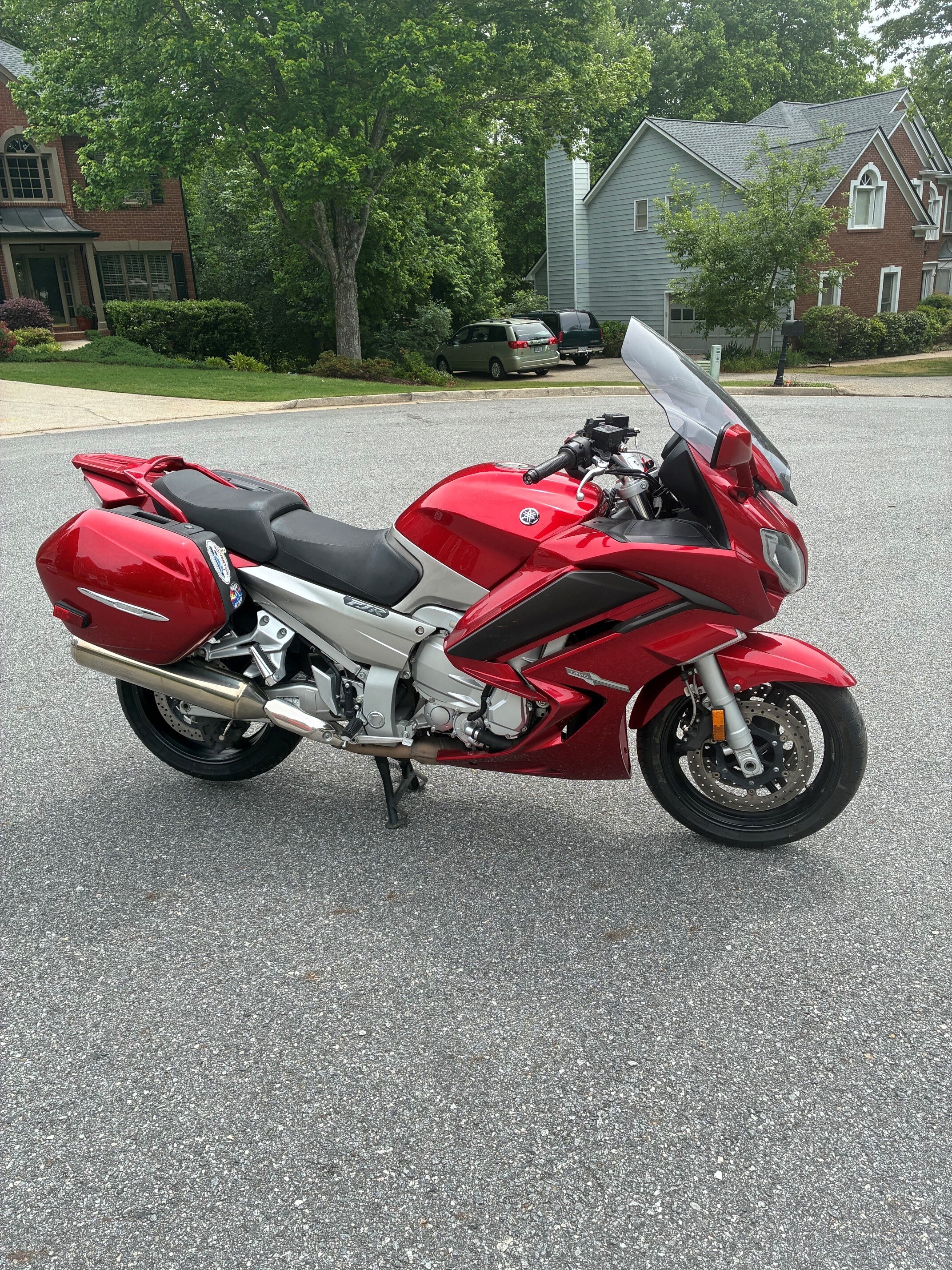 2014 Yamaha FJR 1300 A 1300 A in Johns Creek, GA