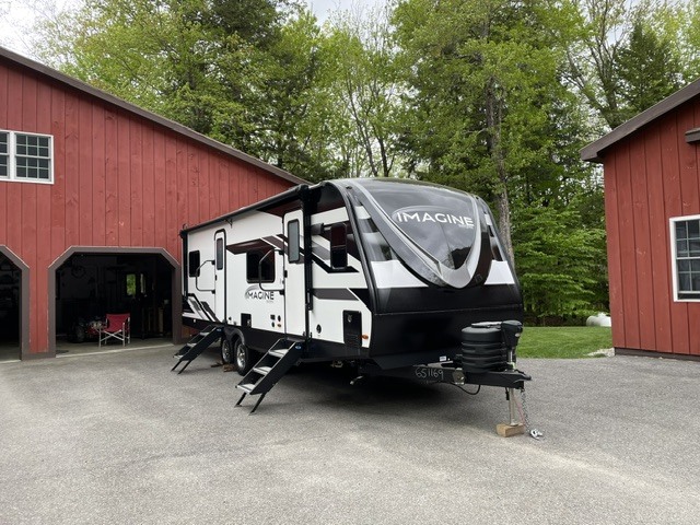 2024 Grand Design IMAGINE 2660BS RV