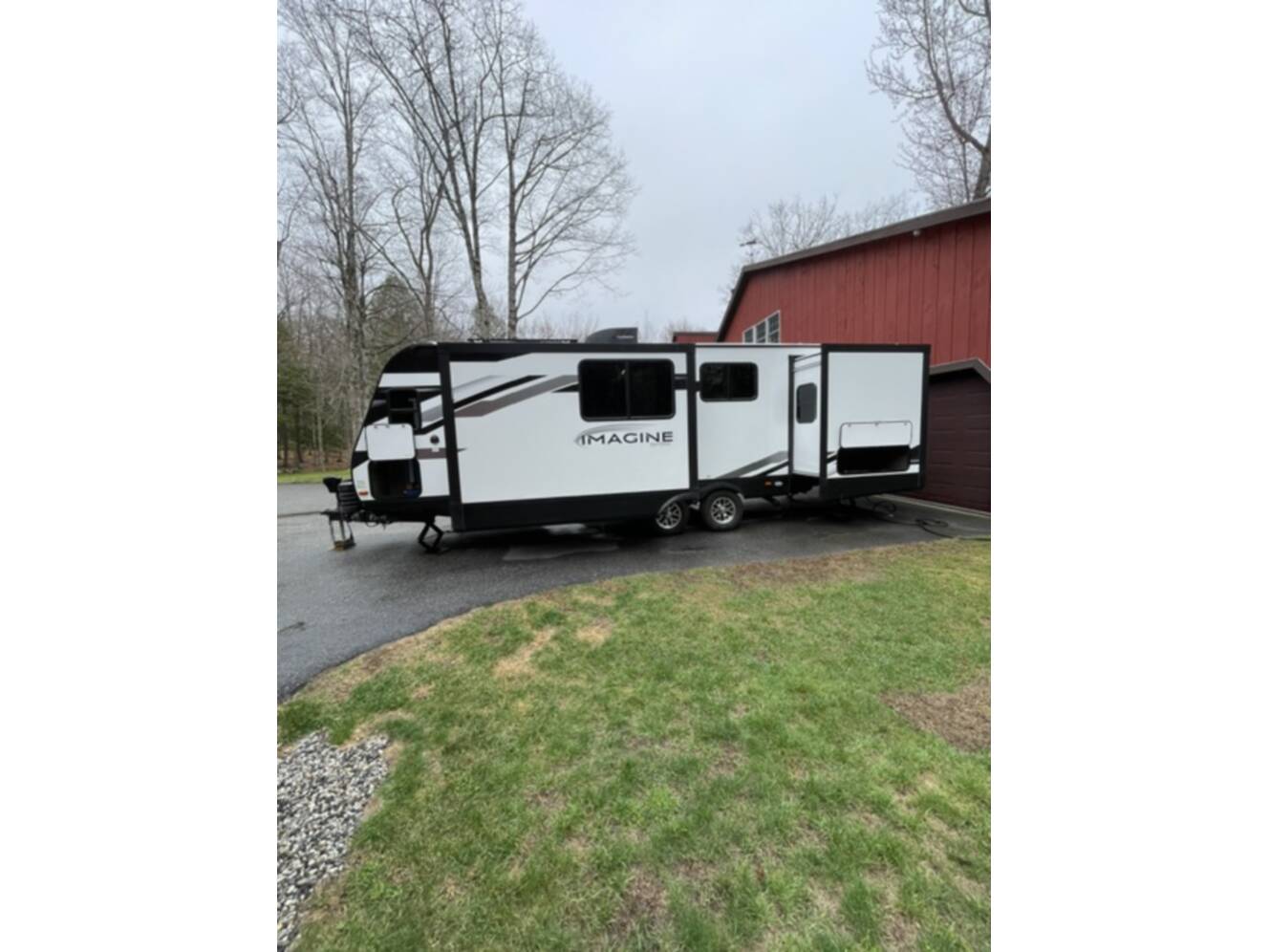 A photo of this 2024 Grand Design IMAGINE 2660BS