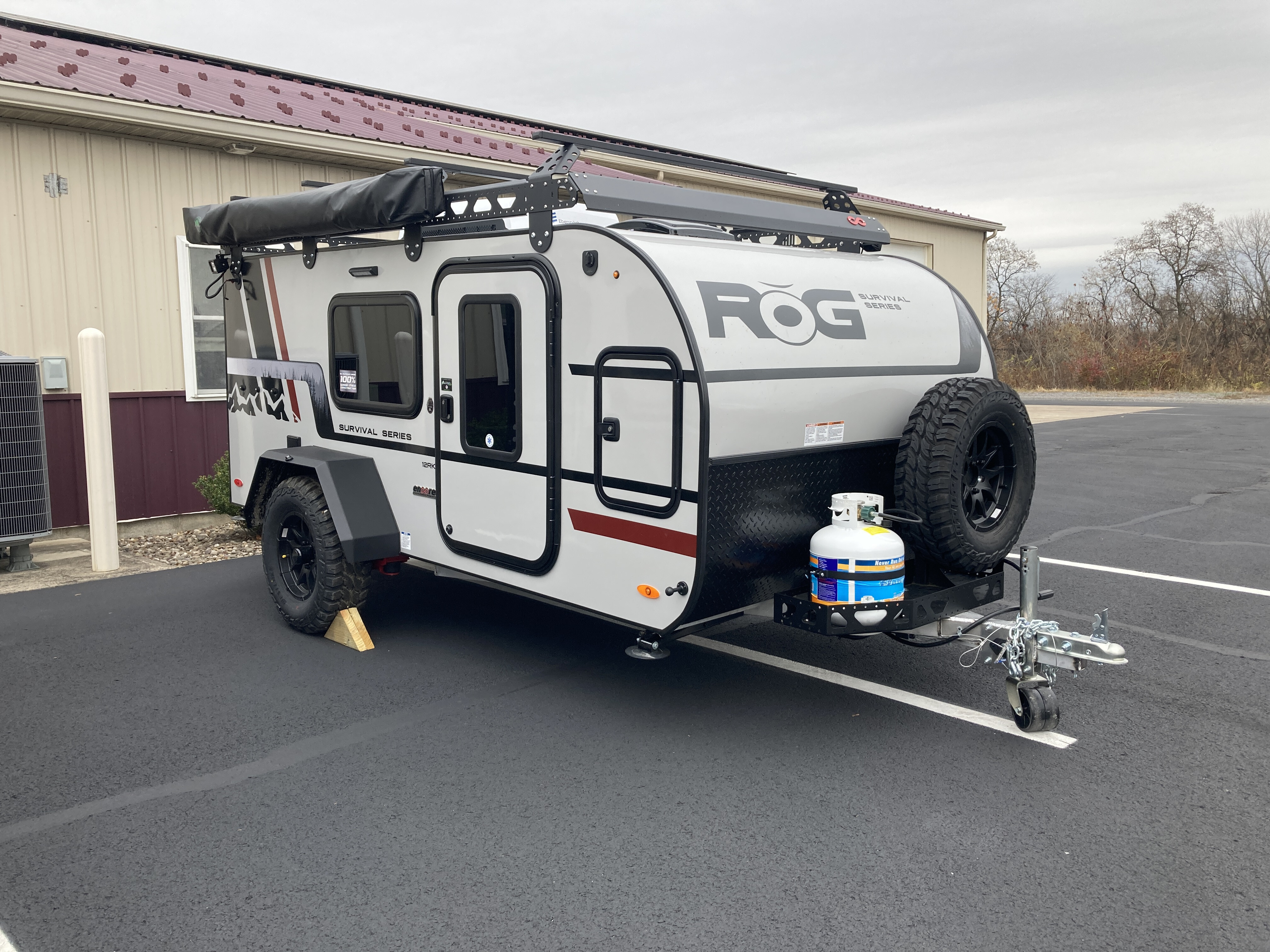 2026 Encore Rv RŎG 12RK (Survival Series) RV