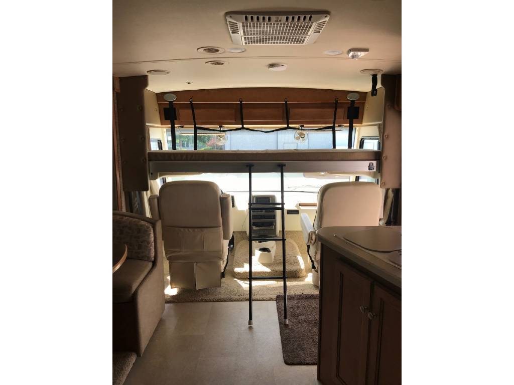 2015 Itasca SUNSTAR 35F in longmont CO