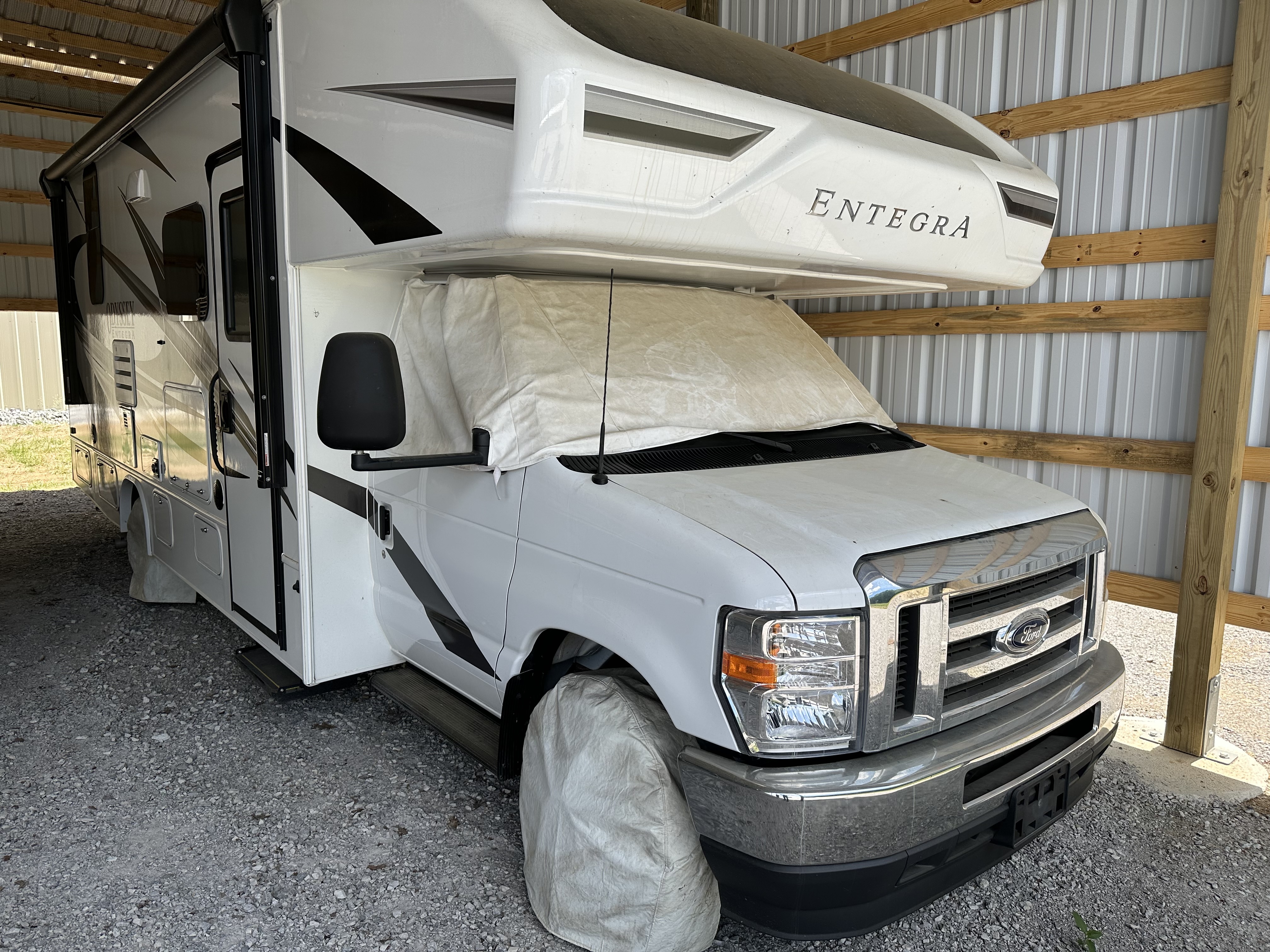 2024 Entegra Coach ODYSSEY 24B RV