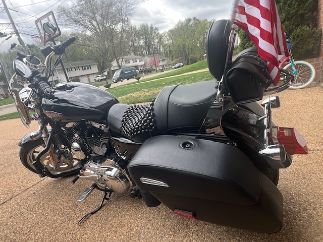 2016 Harley-Davidson SPORTSTER 1200 LOW LOW in Alexandria, VA