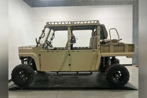 2023 Massimo Motor WARRIOR 1000 MXD in arlington TX