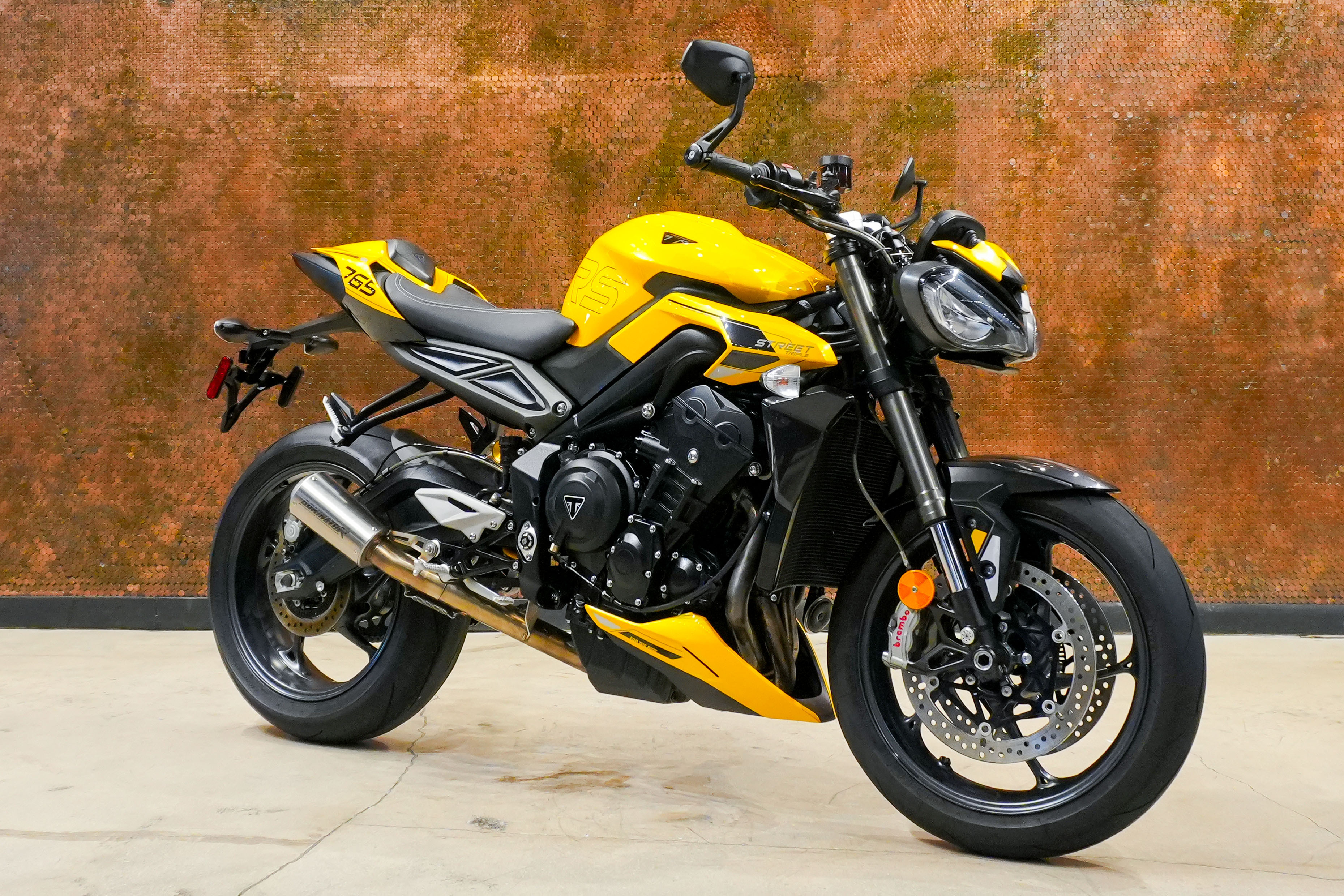 2024 Triumph STREET TRIPLE RS RS in Miami, FL