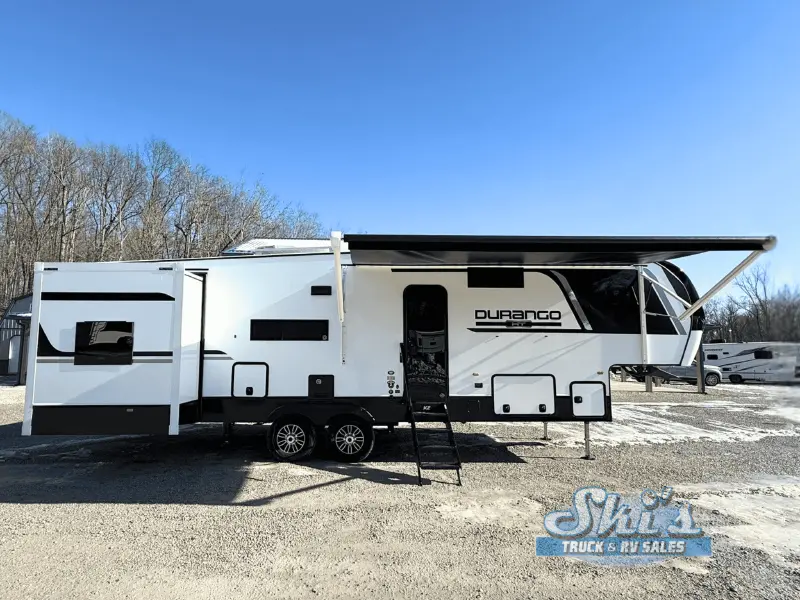 2026 KZ RV Durango D296BHT Half-Ton