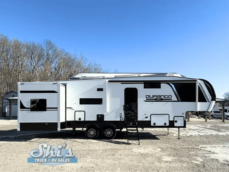 2026 KZ RV Durango D296BHT Half-Ton