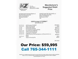 2026 KZ RV Durango D296BHT Half-Ton