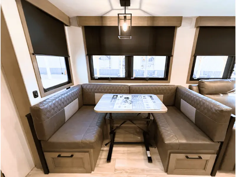 2026 KZ RV Durango D296BHT Half-Ton