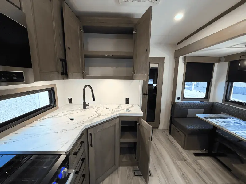 2026 KZ RV Durango D296BHT Half-Ton